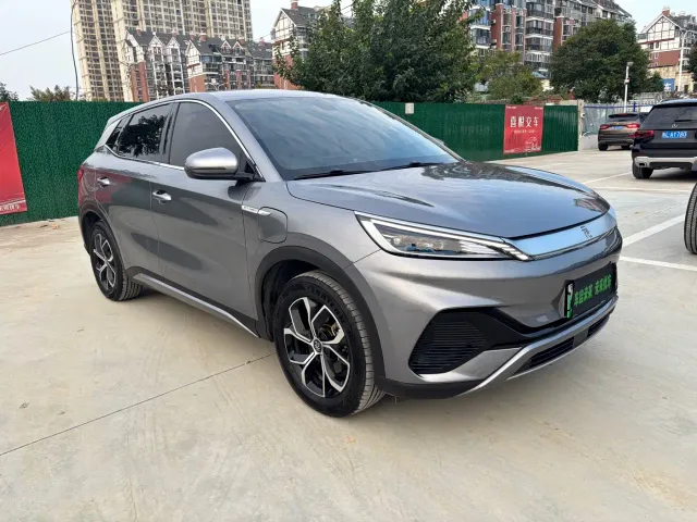 BYD Yuan PLUS — Фото автомобиля 12