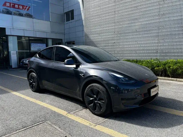 Tesla Model Y — Фото автомобиля 3