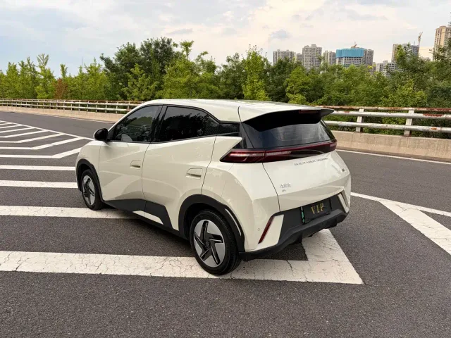 BYD Seagull — Фото автомобиля 7