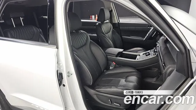 Hyundai Palisade The New — Фото автомобиля 16