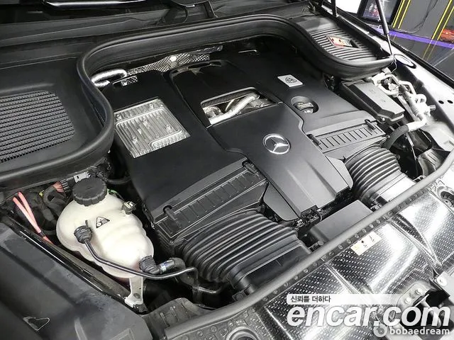 Mercedes-Benz GLS-Class X167 — Фото автомобиля 5