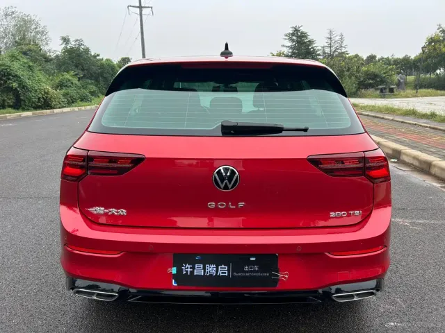 Volkswagen Golf 2023 Facelift 280TSI DSG R-Line Lite — Фото автомобиля 6