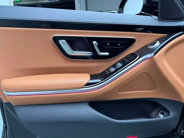 Mercedes-Benz S-Class — Фото автомобиля 5