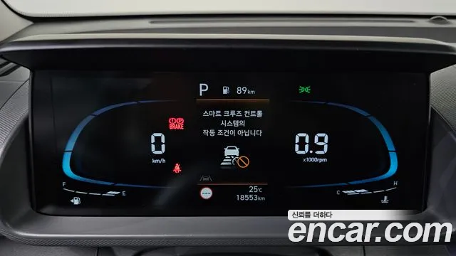 Hyundai Casper — Фото автомобиля 8