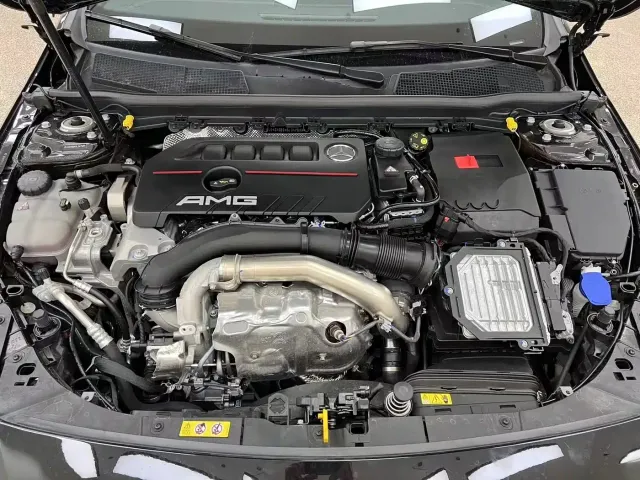 Mercedes-Benz A-Class AMG — Фото автомобиля 13