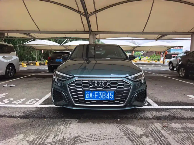 Audi A3 — Фото автомобиля 2