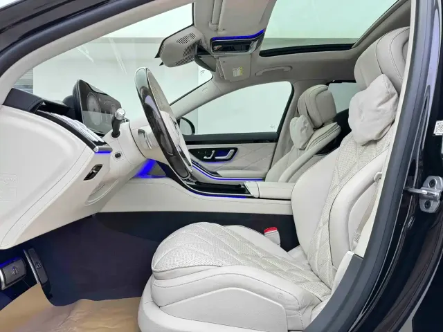 Mercedes-Benz Maybach S-Class — Фото автомобиля 3