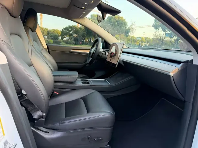 Tesla Model Y — Фото автомобиля 9