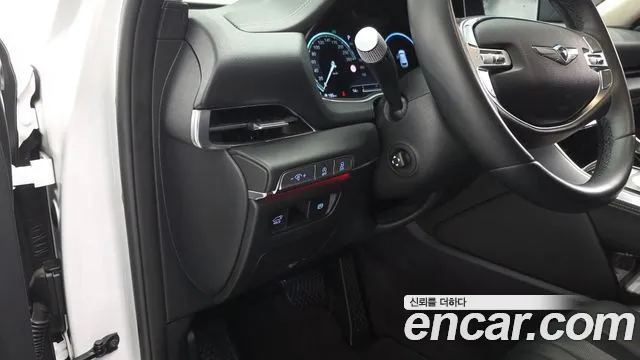 Genesis GV80 — Фото автомобиля 19