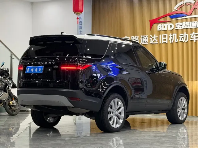 Land Rover Discovery — Фото автомобиля 6