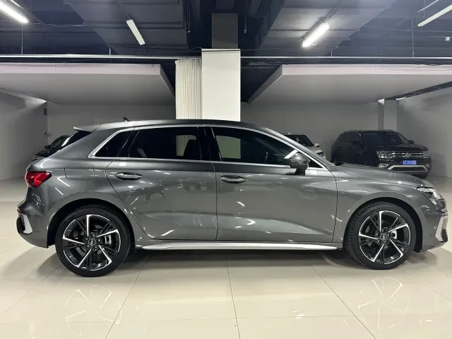 Audi A3 — Фото автомобиля 4