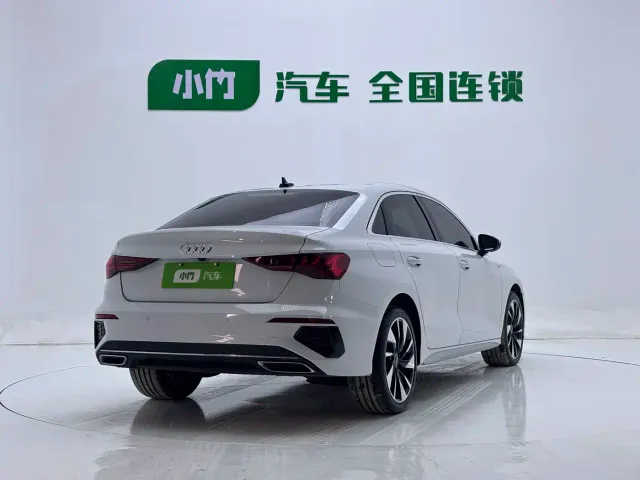 Audi A3 — Фото автомобиля 4