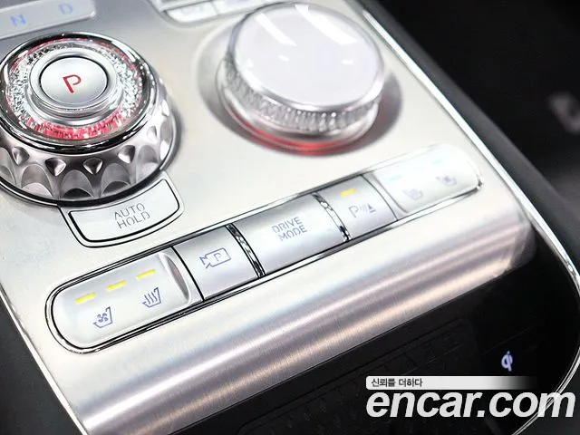Genesis G90 Бензин 3.5 турбо AWD — Фото автомобиля 9
