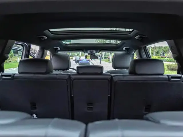 Mercedes-Benz GLB-Class — Фото автомобиля 8