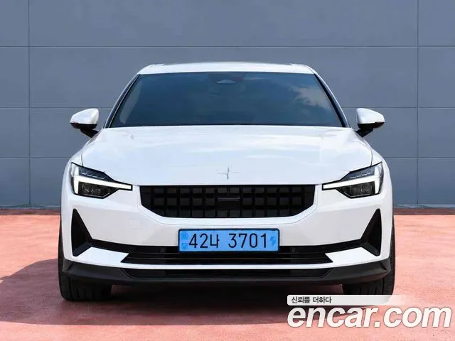 Фотография автомобиля — Polestar 2