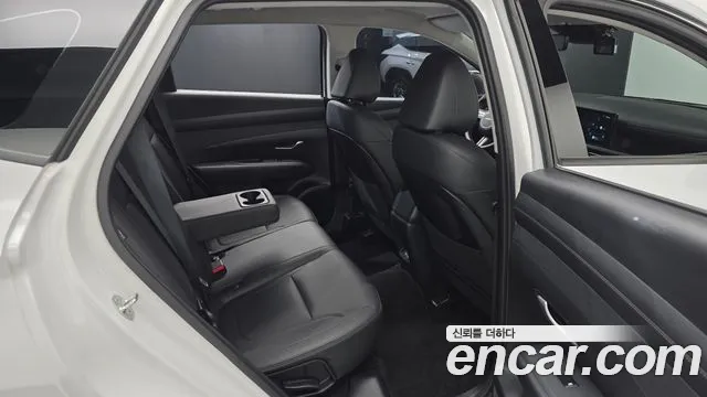 Hyundai Tucson — Фото автомобиля 17