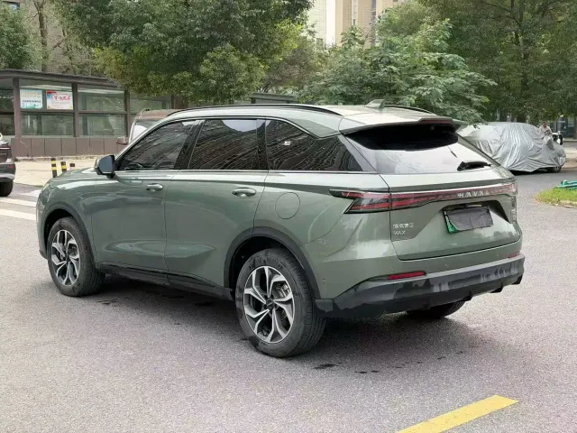 Haval Xiaolong MAX — Фото автомобиля 5