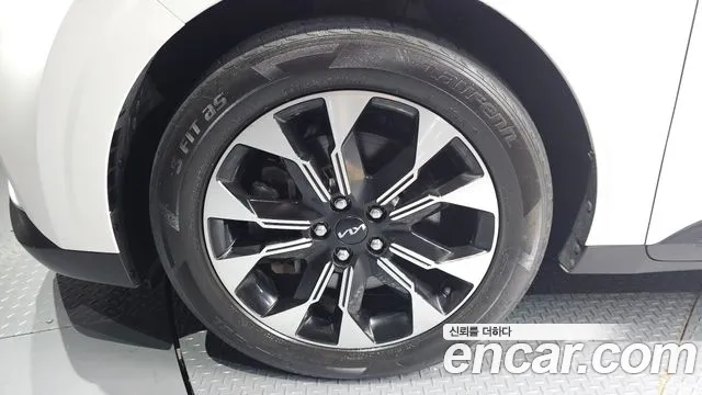 Kia Carnival 4th Gen — Фото автомобиля 5