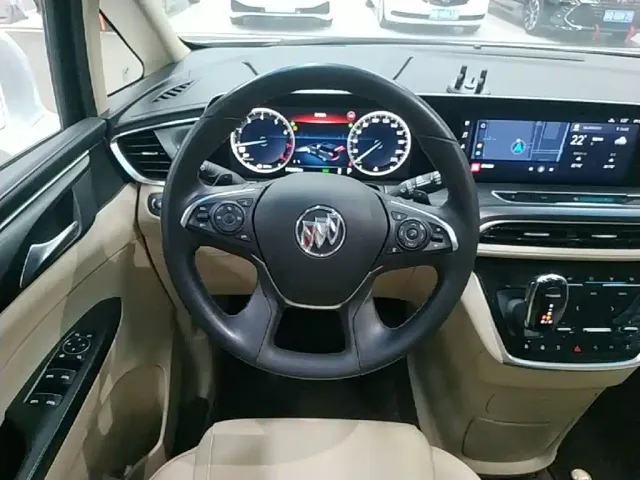 Buick Buick GL8 2022 ES Landmark 653T Premium — Фото автомобиля 10