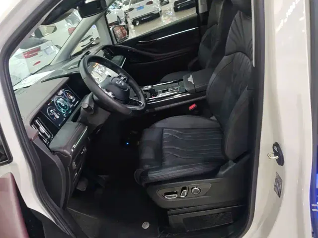 GAC Trumpchi M8 — Фото автомобиля 14