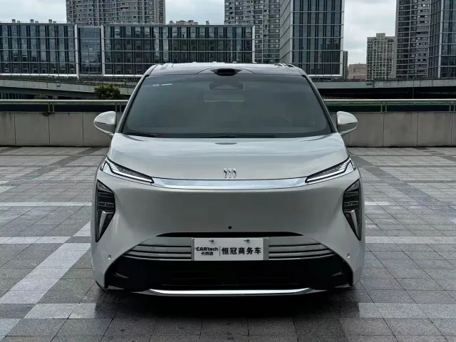 Buick Zhijing Shijia — Фото автомобиля 2