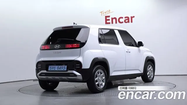Hyundai Casper Casper Electric Inspiration — Фото автомобиля 2