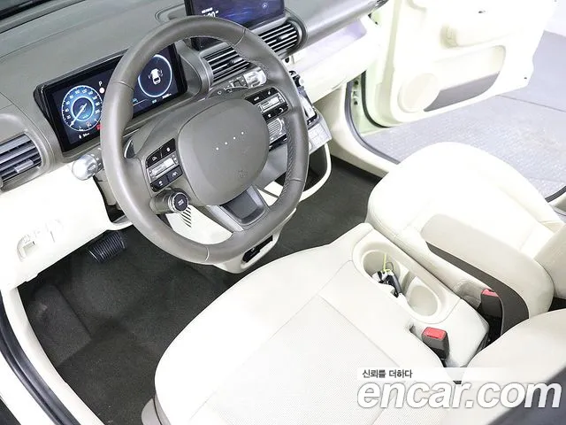 Hyundai Casper Electric — Фото автомобиля 17