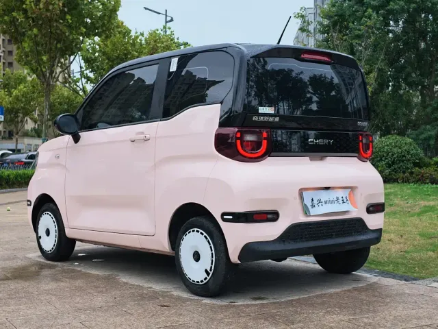 Chery QQ Ice Cream — Фото автомобиля 4