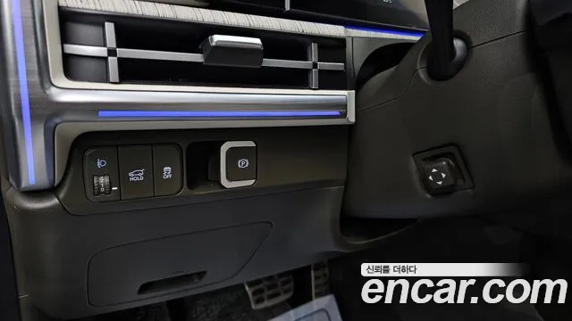 Hyundai Santafe Santa Fe (MX5) Бензин 2.5T 4WD — Фото автомобиля 12