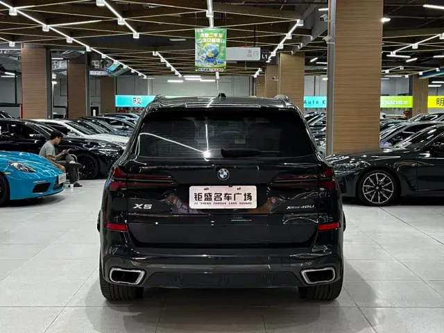 BMW X5 — Фото автомобиля 11