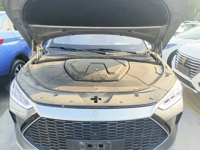 BYD Song PLUS — Фото автомобиля 19
