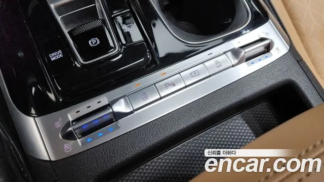 Kia Canival Carnival 4 поколение Дизель 9 мест Noblesse — Фото автомобиля 15