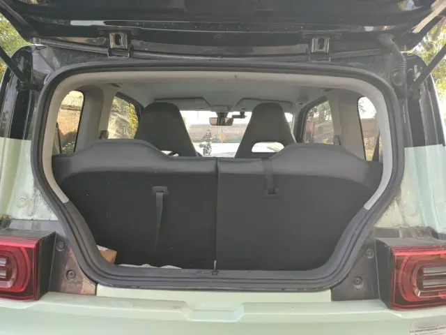 Wuling Hongguang Mini EV — Фото автомобиля 8