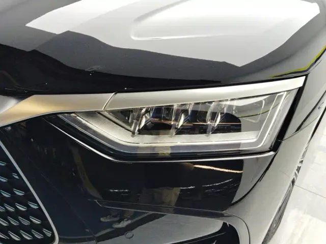 BYD Han — Фото автомобиля 5