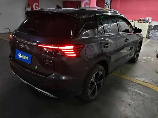 GAC Trumpchi GS4 — Фото автомобиля 3