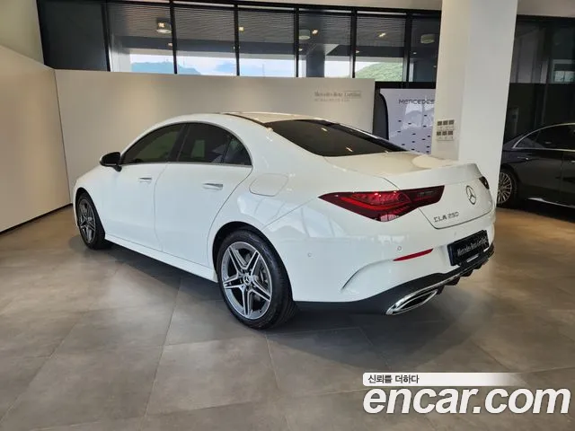 Mercedes-Benz CLA-Class C118 — Фото автомобиля 3
