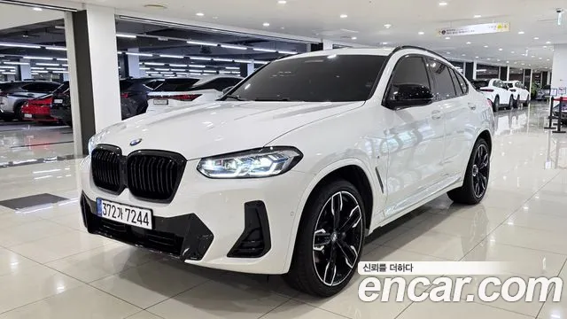 BMW X4 — Фото автомобиля 2