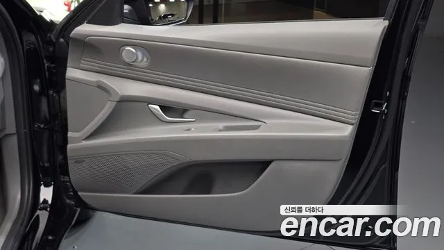 Hyundai Avante — Фото автомобиля 14