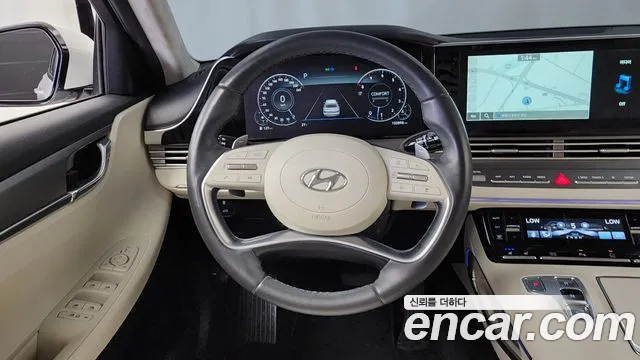 Hyundai Grandeur Новый Grandeur IG — Фото автомобиля 10