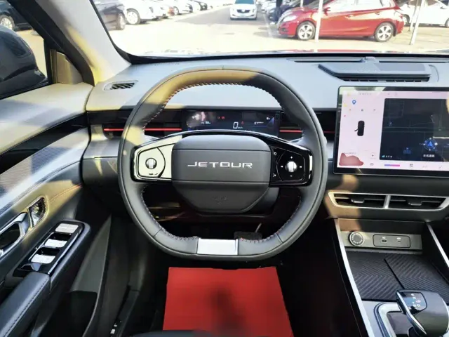 Jetour Dashing — Фото автомобиля 10