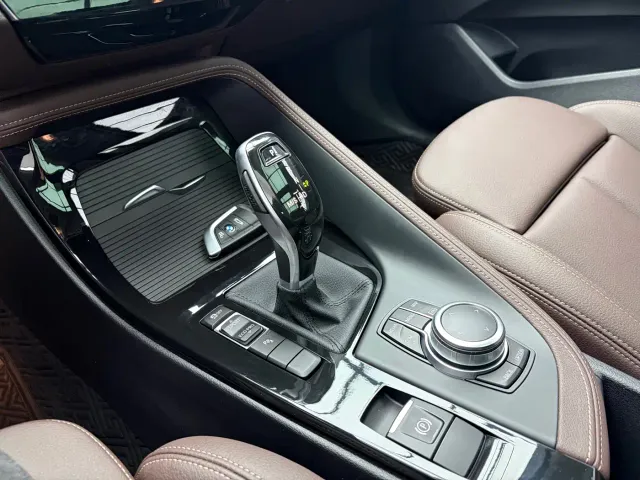 BMW X1 — Фото автомобиля 12