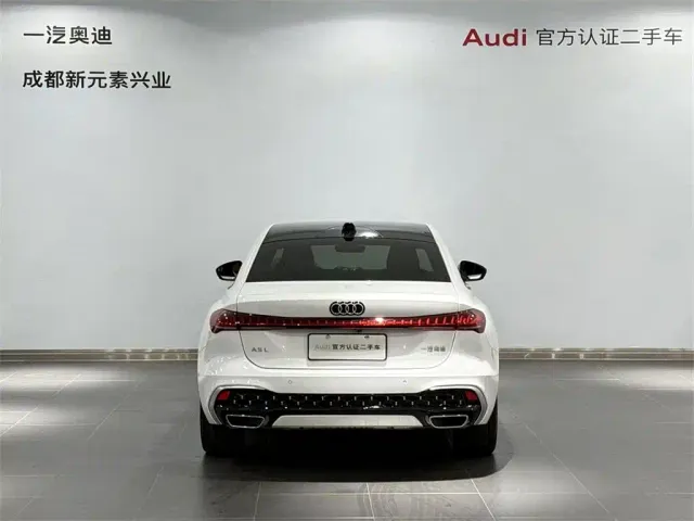 Audi A5L — Фото автомобиля 5