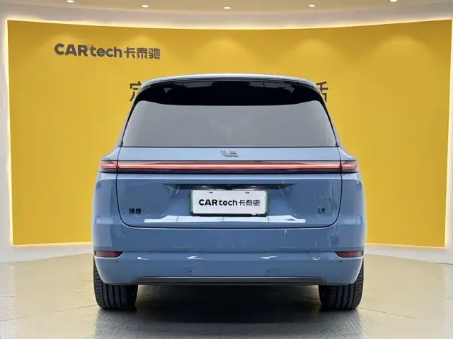 Li Auto L9 — Фото автомобиля 4