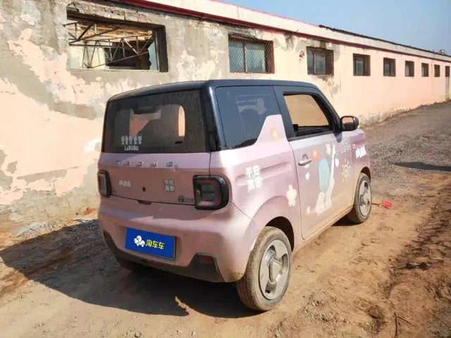 Geely Panda — Фото автомобиля 3