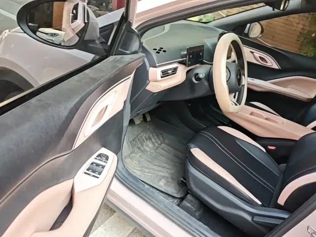 BYD Seagull — Фото автомобиля 15