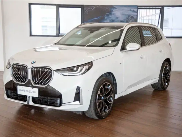 BMW X3 — Фото автомобиля 2