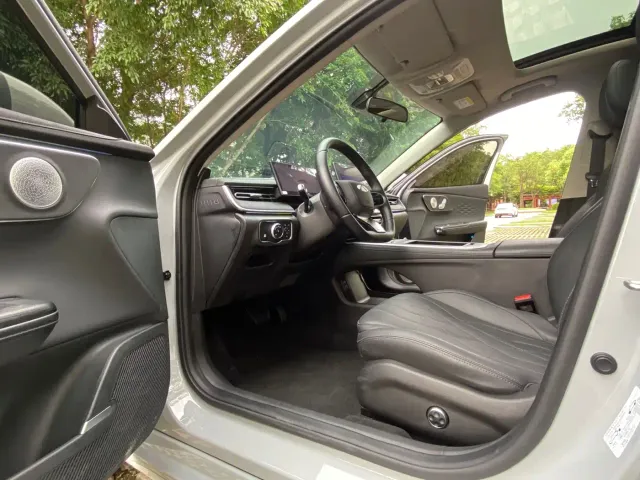 Chery Fulwin A8L — Фото автомобиля 4