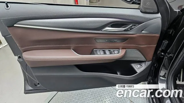 BMW Gran Turismo G32 — Фото автомобиля 24