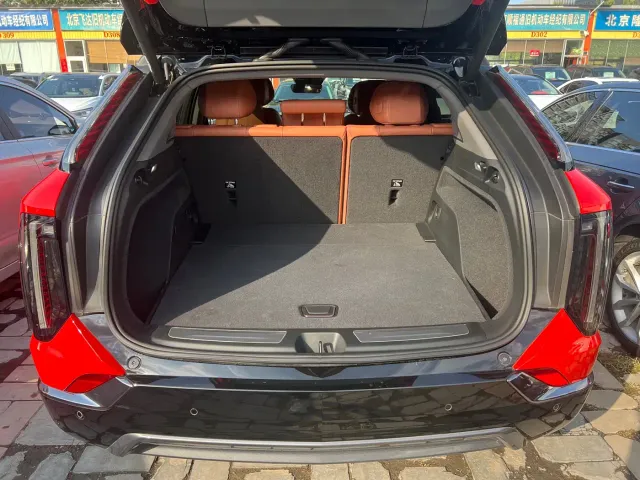 Cadillac Optiq — Фото автомобиля 19