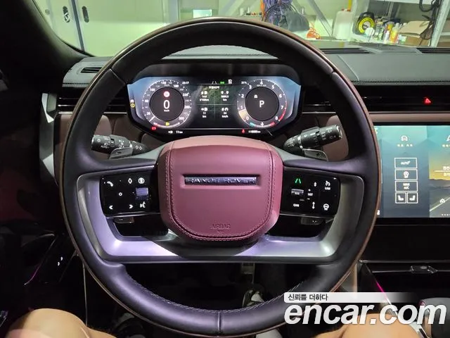 Land Rover Range Rover — Фото автомобиля 6